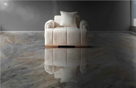 Marble Floor Coverings Project